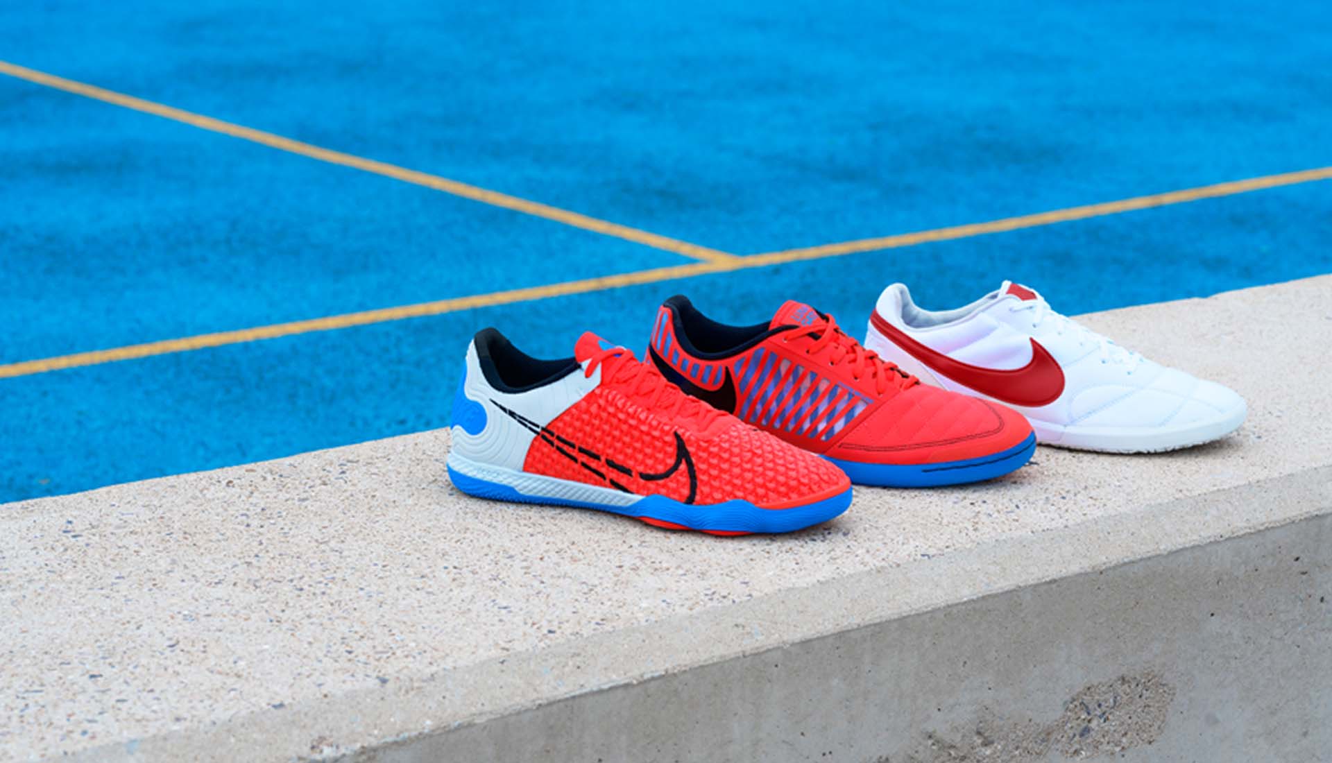 3 mẫu giày đá banh futsal trong bộ sưu tập Nike Home Crew pack mới nhất tháng 7, 2020