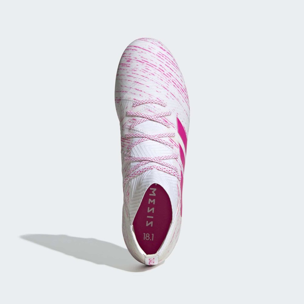 Giay-da-bong-Adidas-Nemeziz-18.1-FG-mau-trang-hong-chinh-hang-3