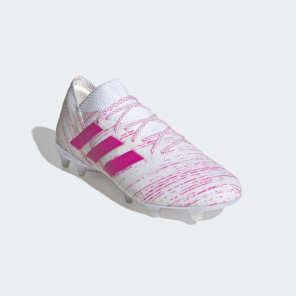 Giay-da-bong-Adidas-Nemeziz-18.1-FG-mau-trang-hong-chinh-hang-5