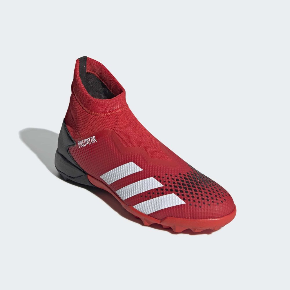 Giay-da-bong-Adidas-khong-day-Adidas-Preadtor-20.3-TF-LL-mau-do-vach-trang-5