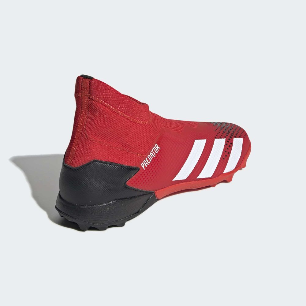 Giay-da-bong-Adidas-khong-day-Adidas-Preadtor-20.3-TF-LL-mau-do-vach-trang-6
