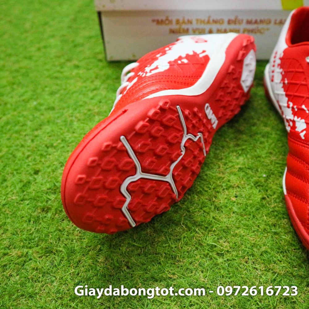 Giay da bong tre em kamito quang hai 19 premium do trang (5)