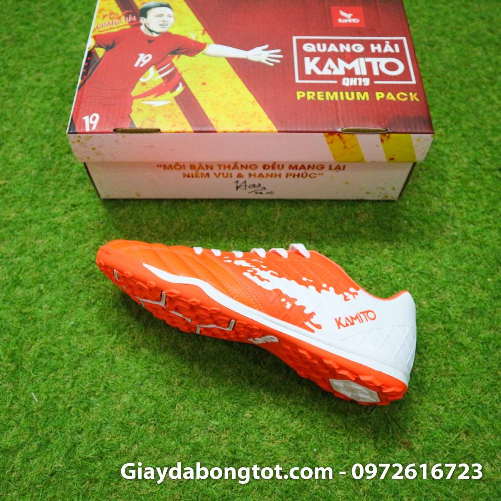 Giay kamito qh19 premium pack cam trang 2019 (10)
