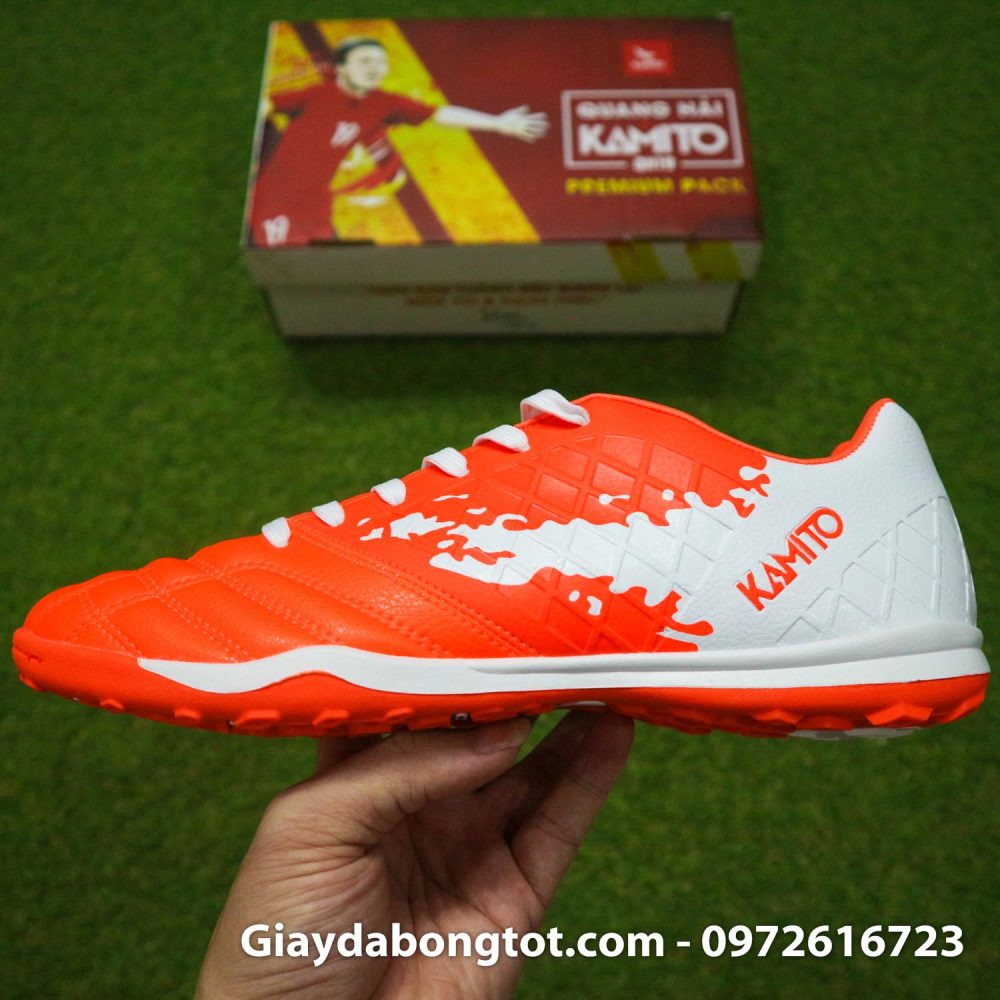 Giay kamito qh19 premium pack cam trang 2019 (12)