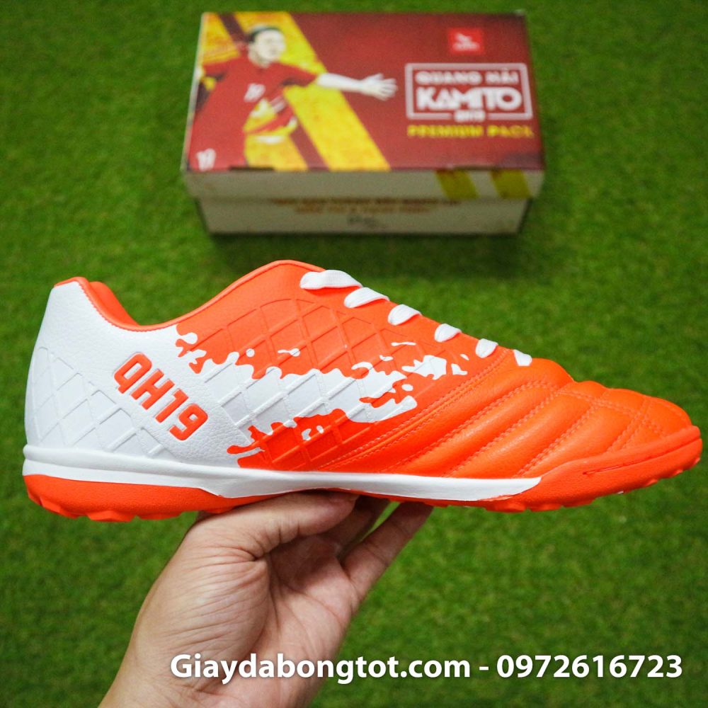 Giay kamito qh19 premium pack cam trang 2019 (13)