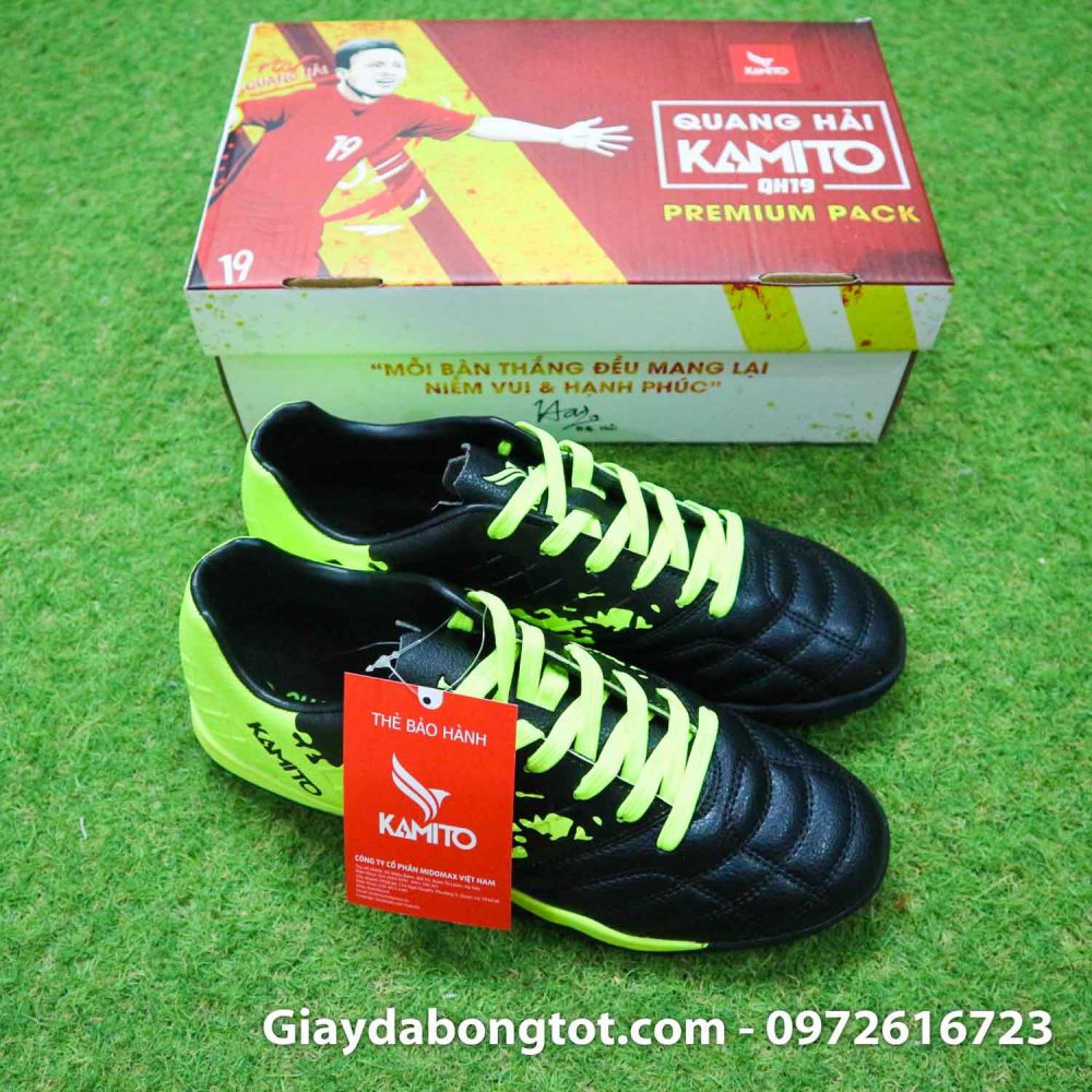 Giay kamito quang hai 19 premium pack den chuoi (8)