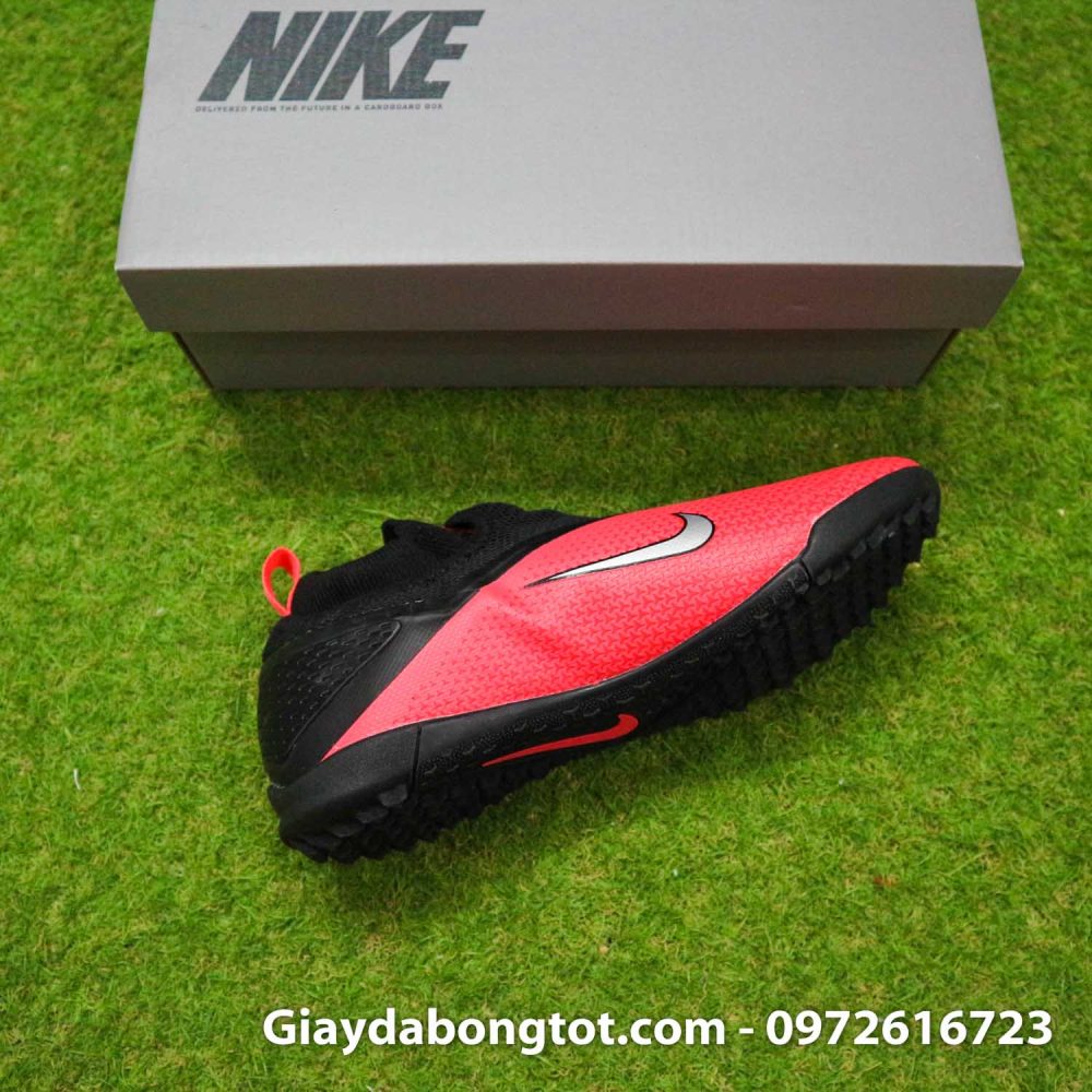 Giay nike phantom vsn 2 pro tf do den sf chat luong (7)