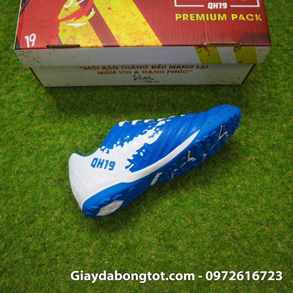 Giay tre em kamito quang hai 19 premium pack xanh duong trang (10)