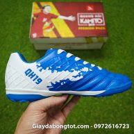 Giay tre em kamito quang hai 19 premium pack xanh duong trang (12)