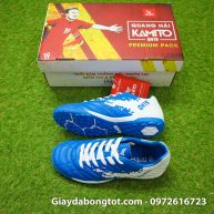 Giay tre em kamito quang hai 19 premium pack xanh duong trang (2)