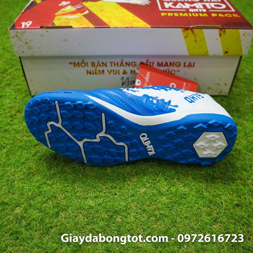 Giay tre em kamito quang hai 19 premium pack xanh duong trang (4)