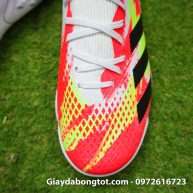 Giay adidas predator 20.3 tf trang cam vach den (7)