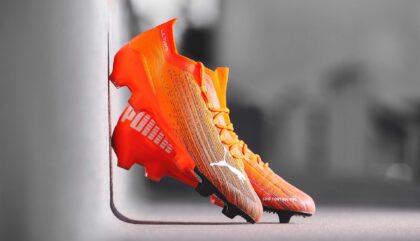 Puma ra mắt giày đá banh Puma Ultra 1.1 với trọng lượng siêu nhẹ (chỉ 160g)