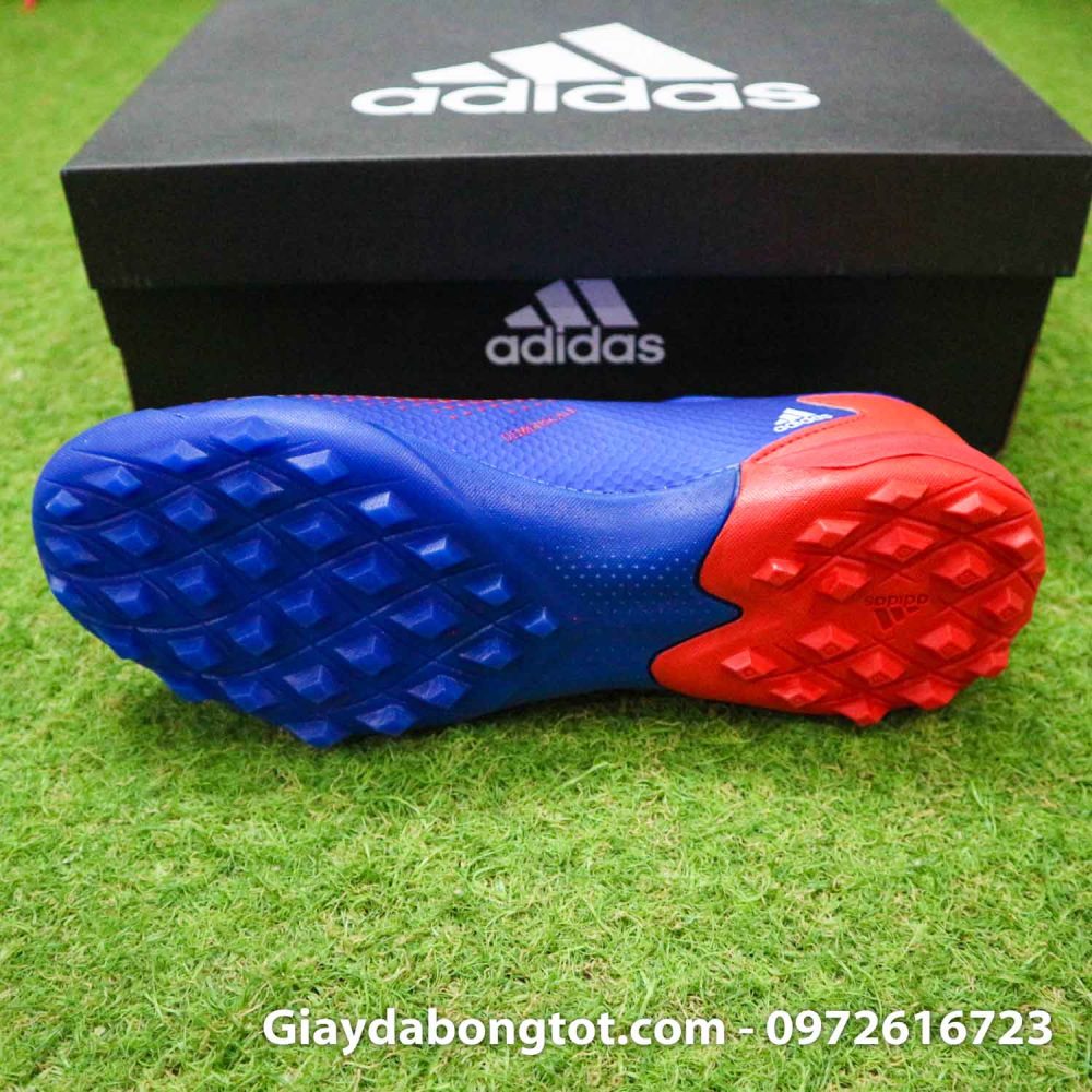 Adidas predator 20.3 tf xanh duong vach trang superfake co thap (4)