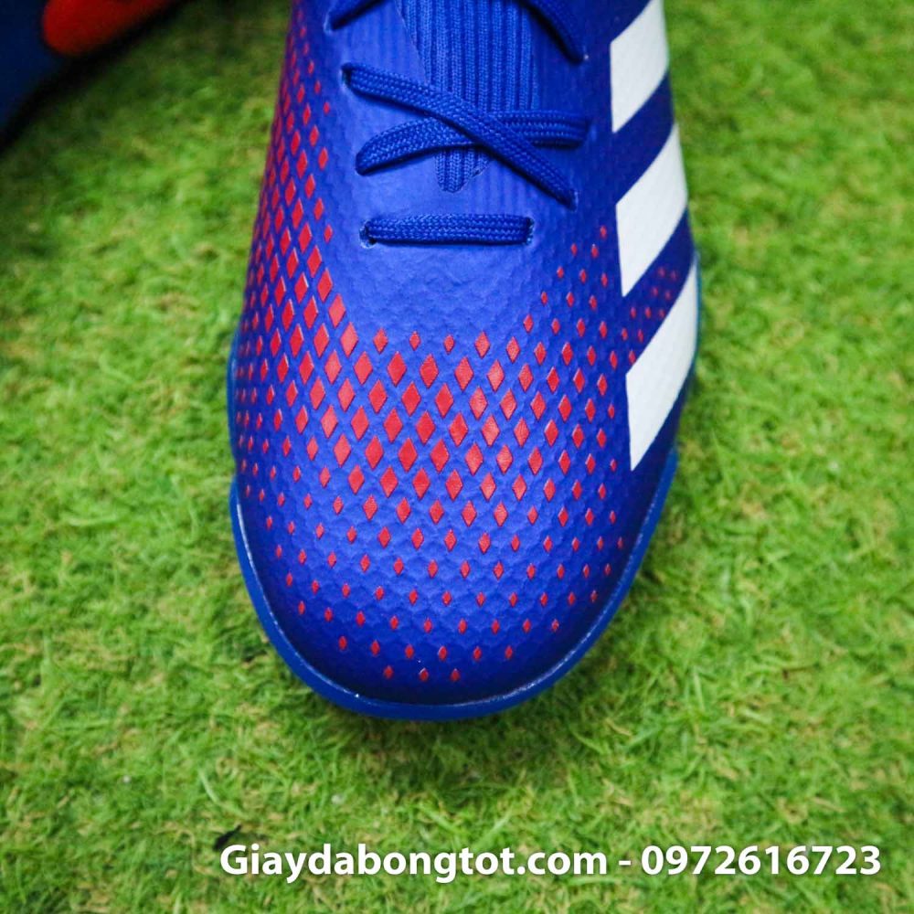 Adidas predator 20.3 tf xanh duong vach trang superfake co thap (7)