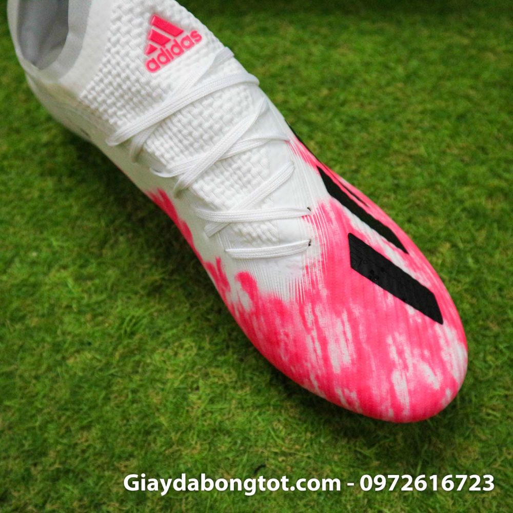 Adidas x19.1 fg hong trang euro 2020 superfake (11)