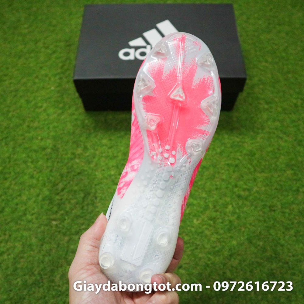 Adidas x19.1 fg hong trang euro 2020 superfake (12)