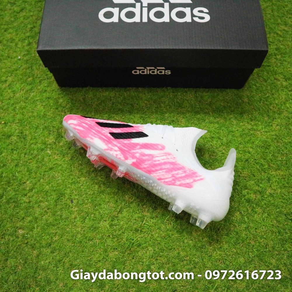 Adidas x19.1 fg hong trang euro 2020 superfake (5)