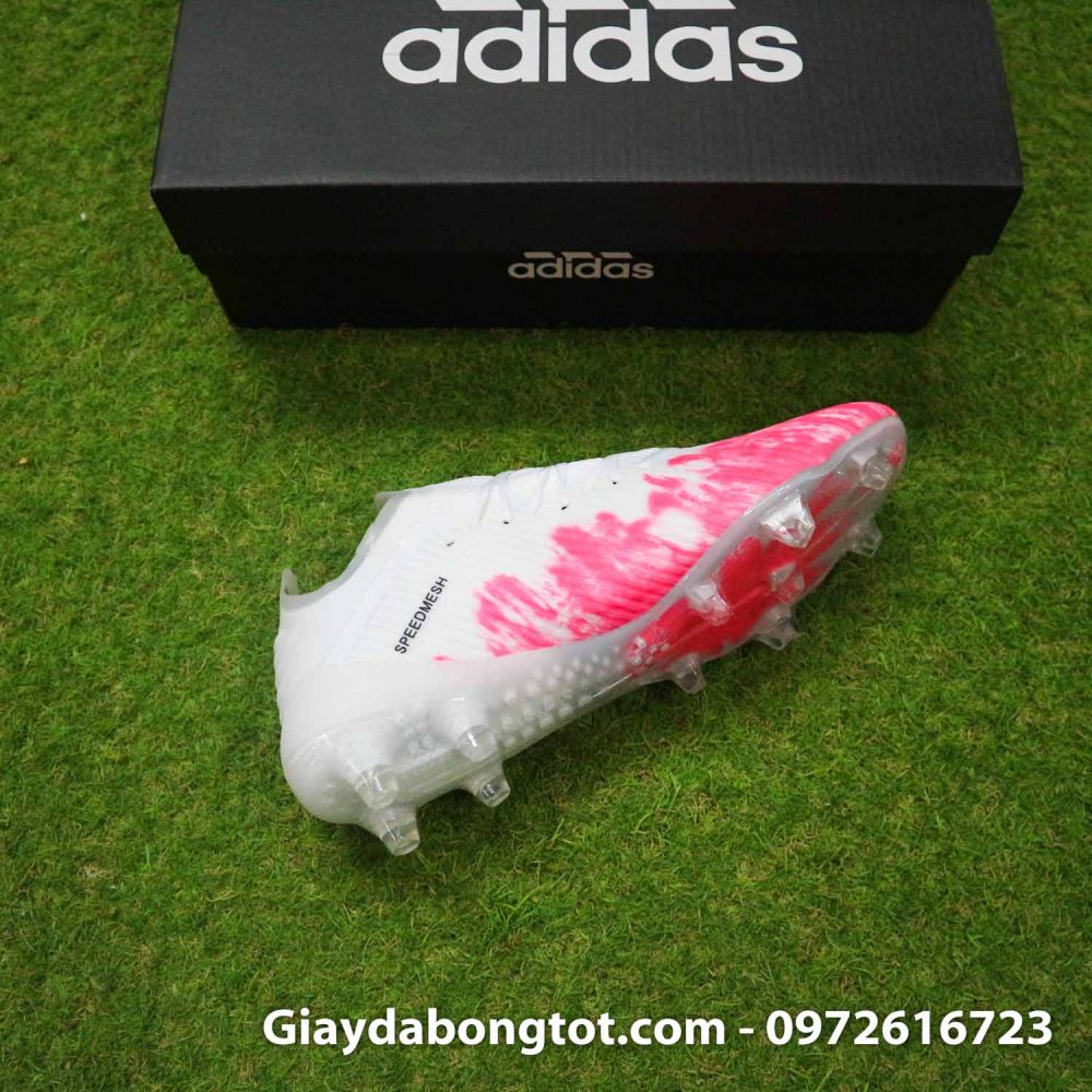 Adidas x19.1 fg hong trang euro 2020 superfake (6)