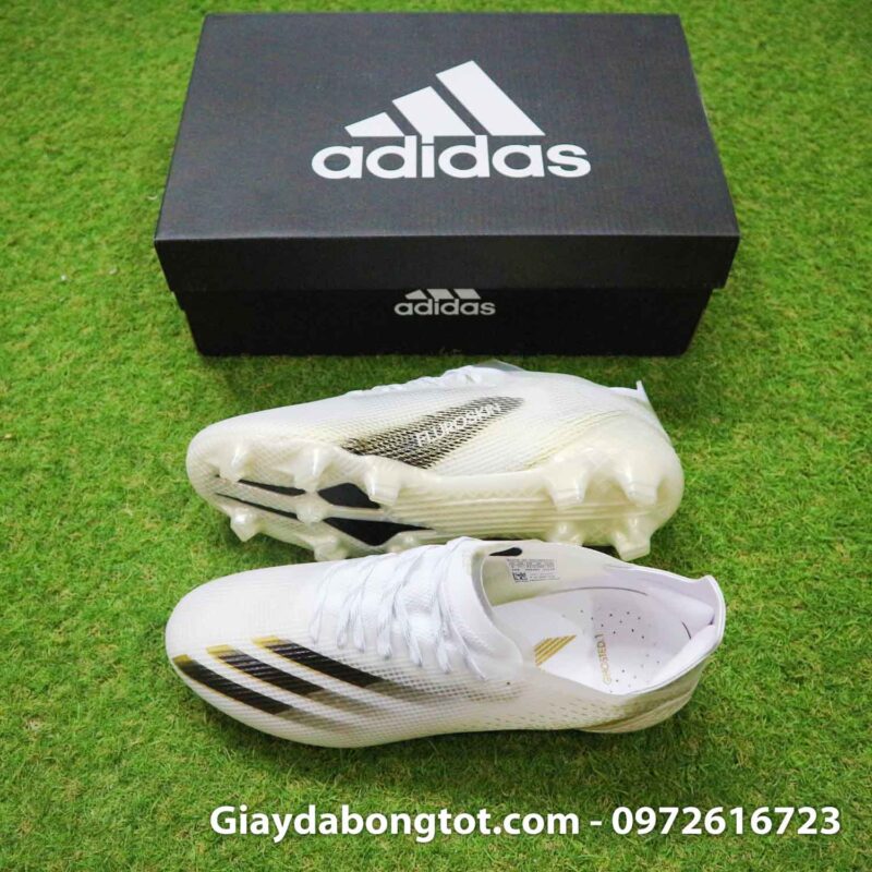 Adidas x20.1 ghosted fg trang vach den fake 1 (2)