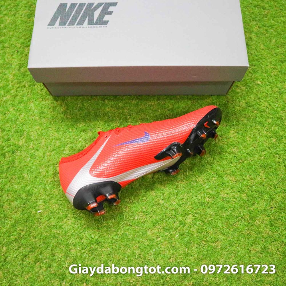 Giay bong da nike mercurial vapor 13 elite fg do bac future dna (1)