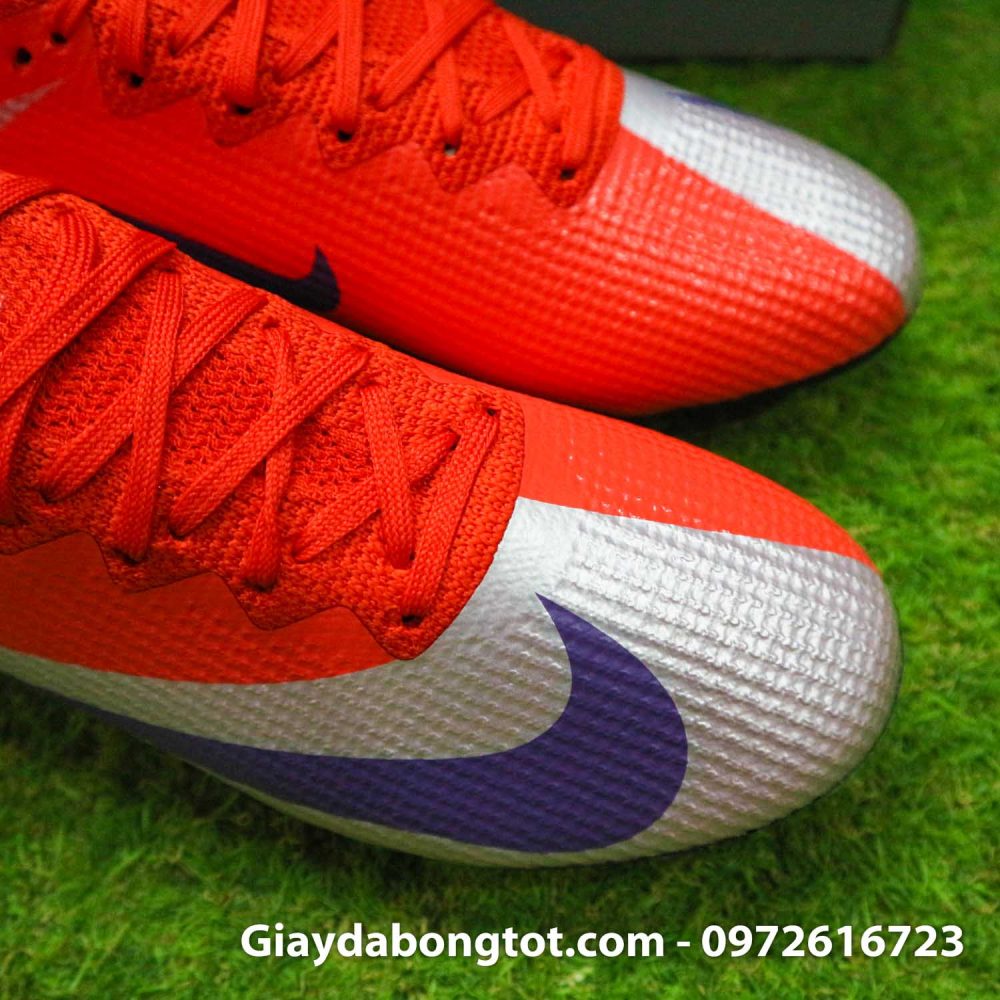 Giay bong da nike mercurial vapor 13 elite fg do bac future dna (10)