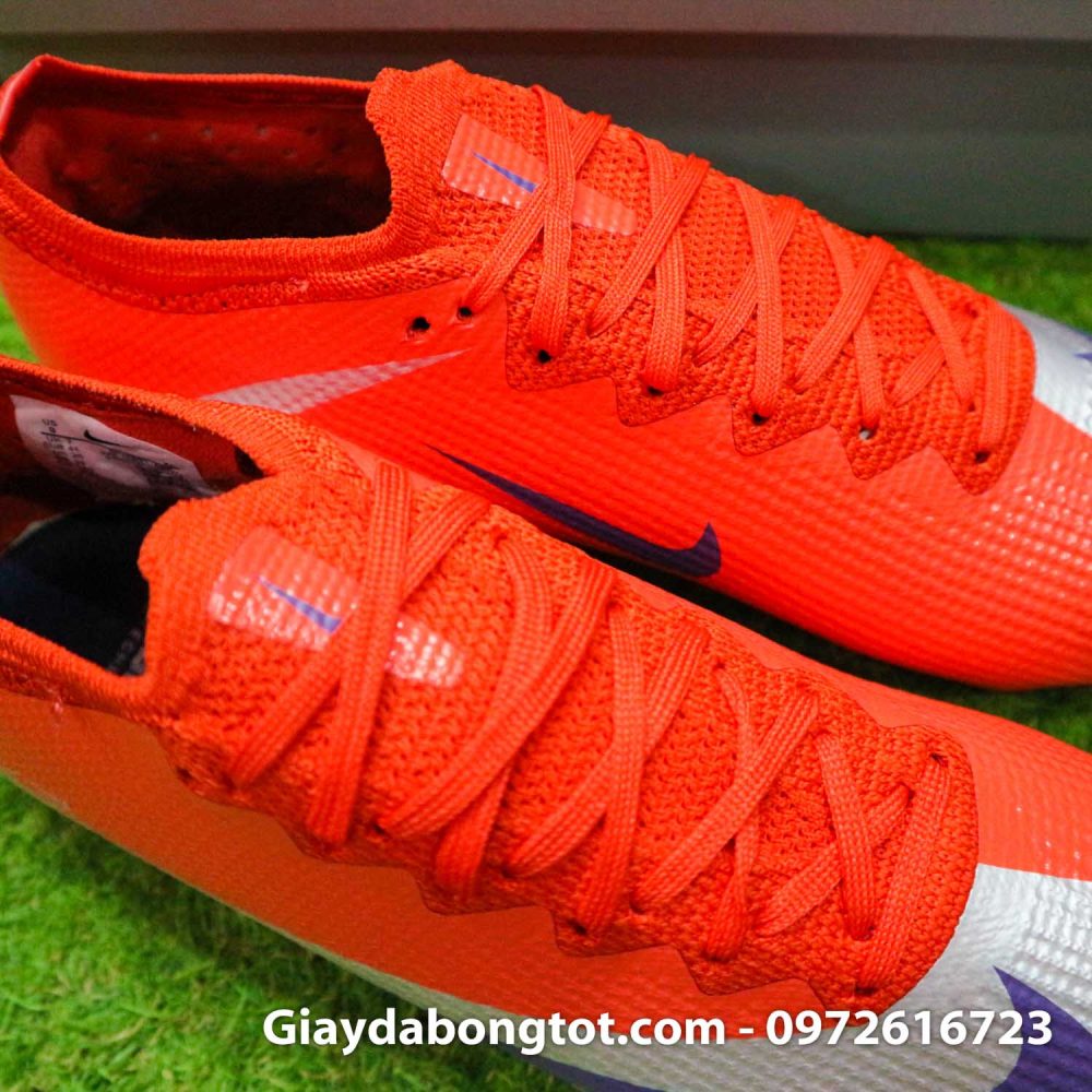 Giay bong da nike mercurial vapor 13 elite fg do bac future dna (11)