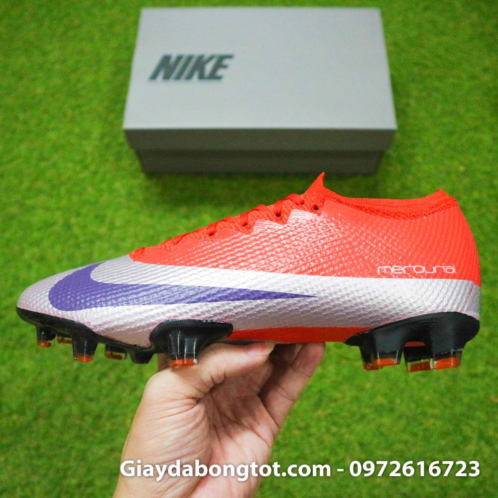Giay bong da nike mercurial vapor 13 elite fg do bac future dna (13)