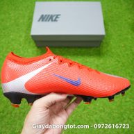 Giay bong da nike mercurial vapor 13 elite fg do bac future dna (14)