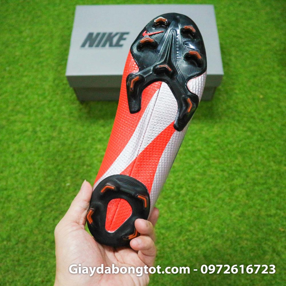 Giay bong da nike mercurial vapor 13 elite fg do bac future dna (15)
