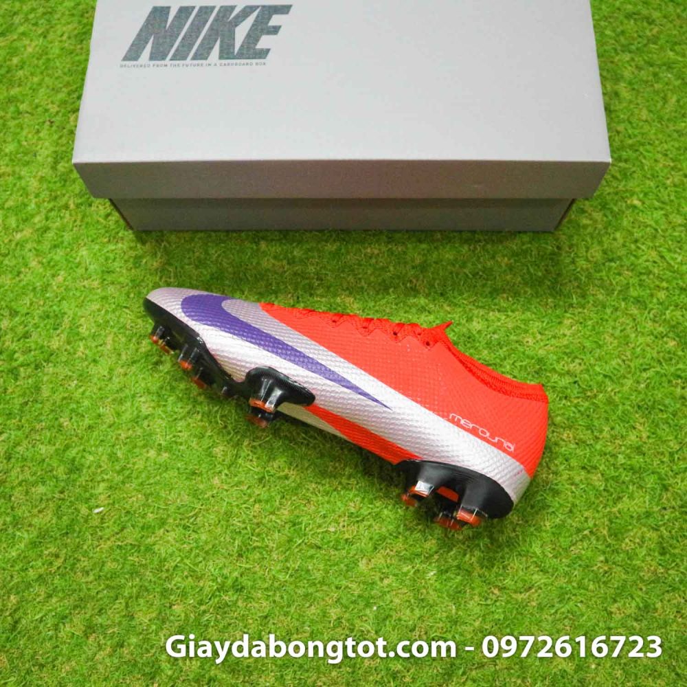 Giay bong da nike mercurial vapor 13 elite fg do bac future dna (16)