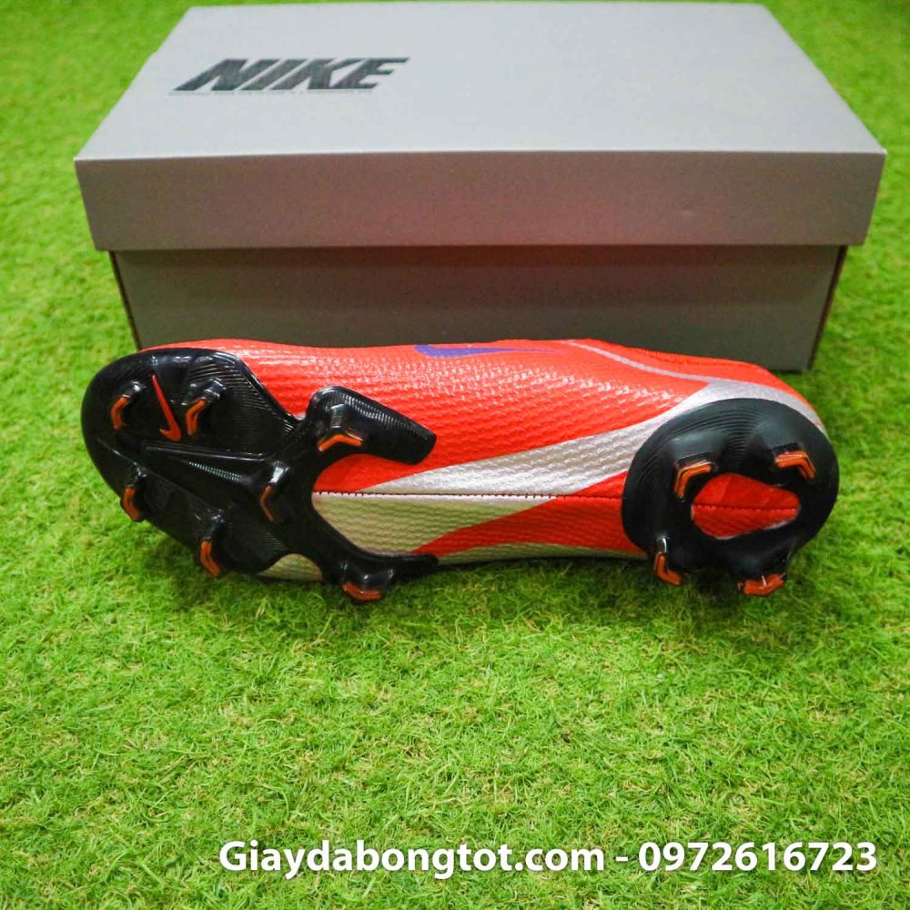 Giay bong da nike mercurial vapor 13 elite fg do bac future dna (4)