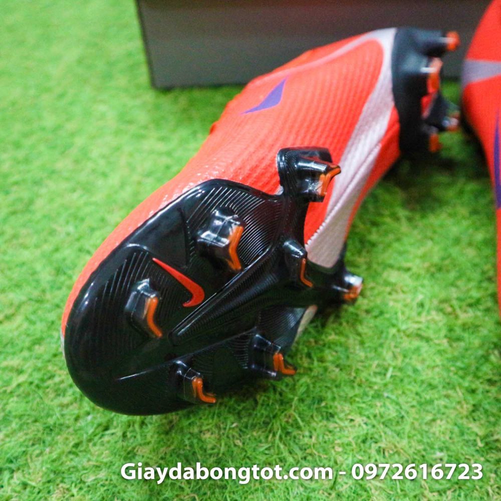 Giay bong da nike mercurial vapor 13 elite fg do bac future dna (6)