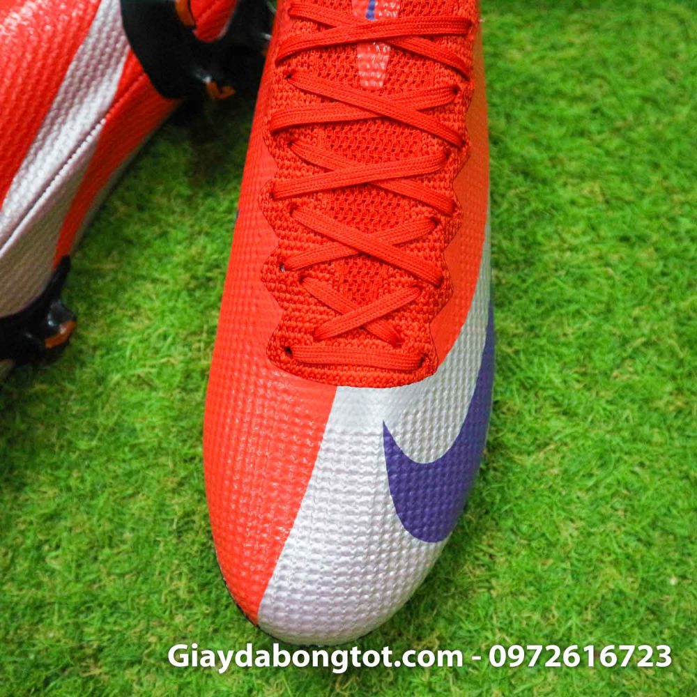Giay bong da nike mercurial vapor 13 elite fg do bac future dna (7)