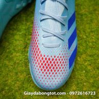 Giay da banh adidas predator 20.3 tf xanh nhat co thap (7)