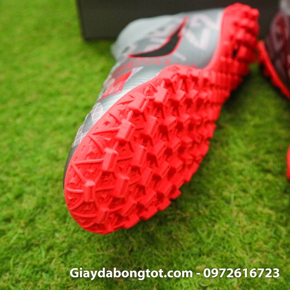 Giay da banh co cao nike mercurial superfly 7 elite tf xam vach do (6)