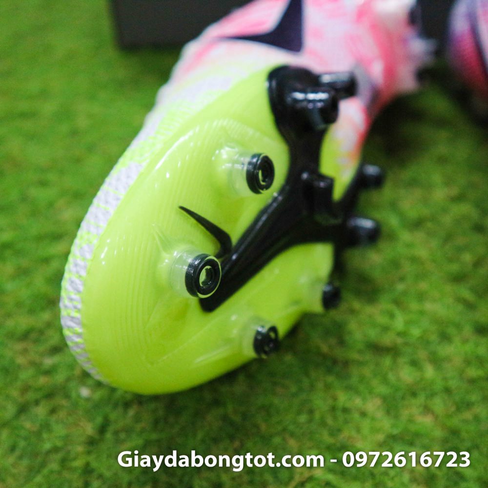Giay da banh nike mercurial vapor 13 elite ag pro neymar vang do xanh (6)