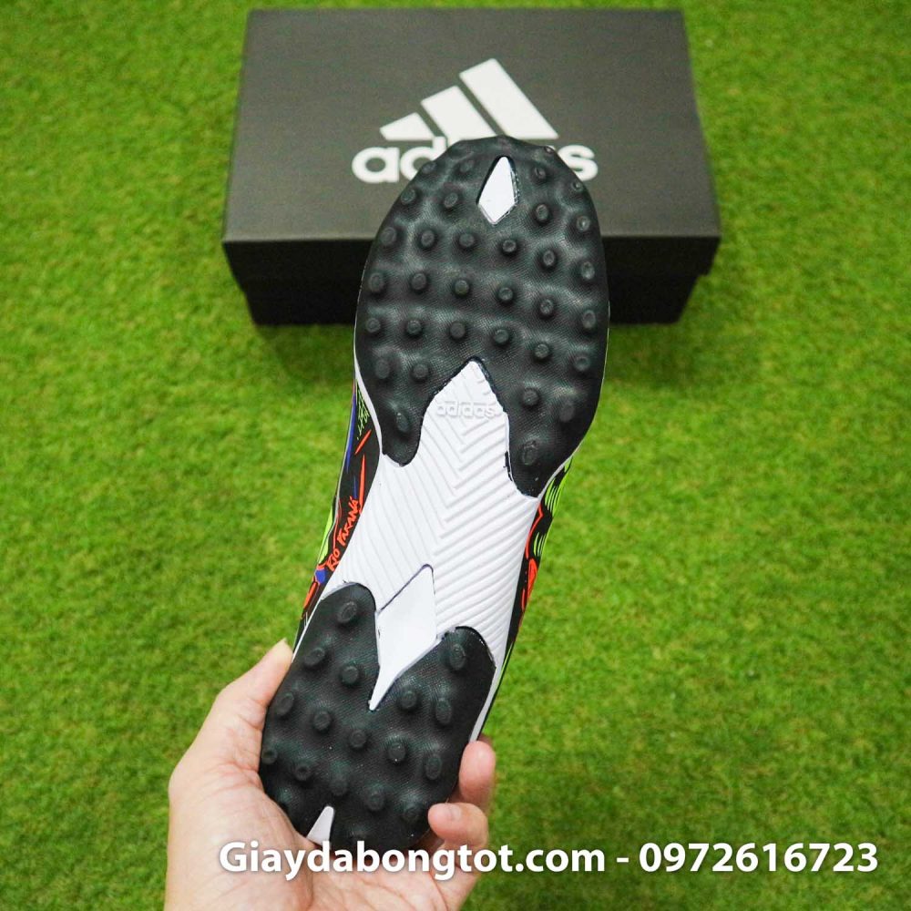 Giay da bong adidas nemeziz messi 19.3 tf barcelona (1)