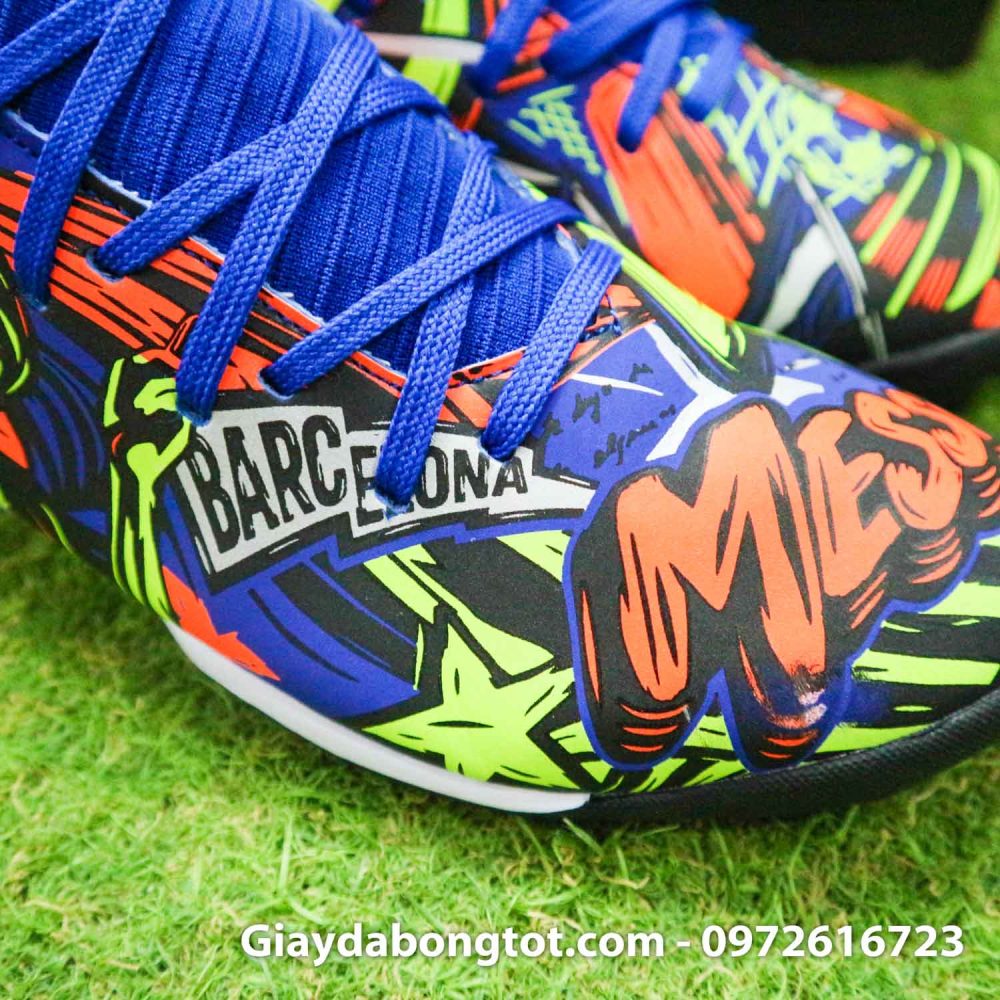 Giay da bong adidas nemeziz messi 19.3 tf barcelona (11)