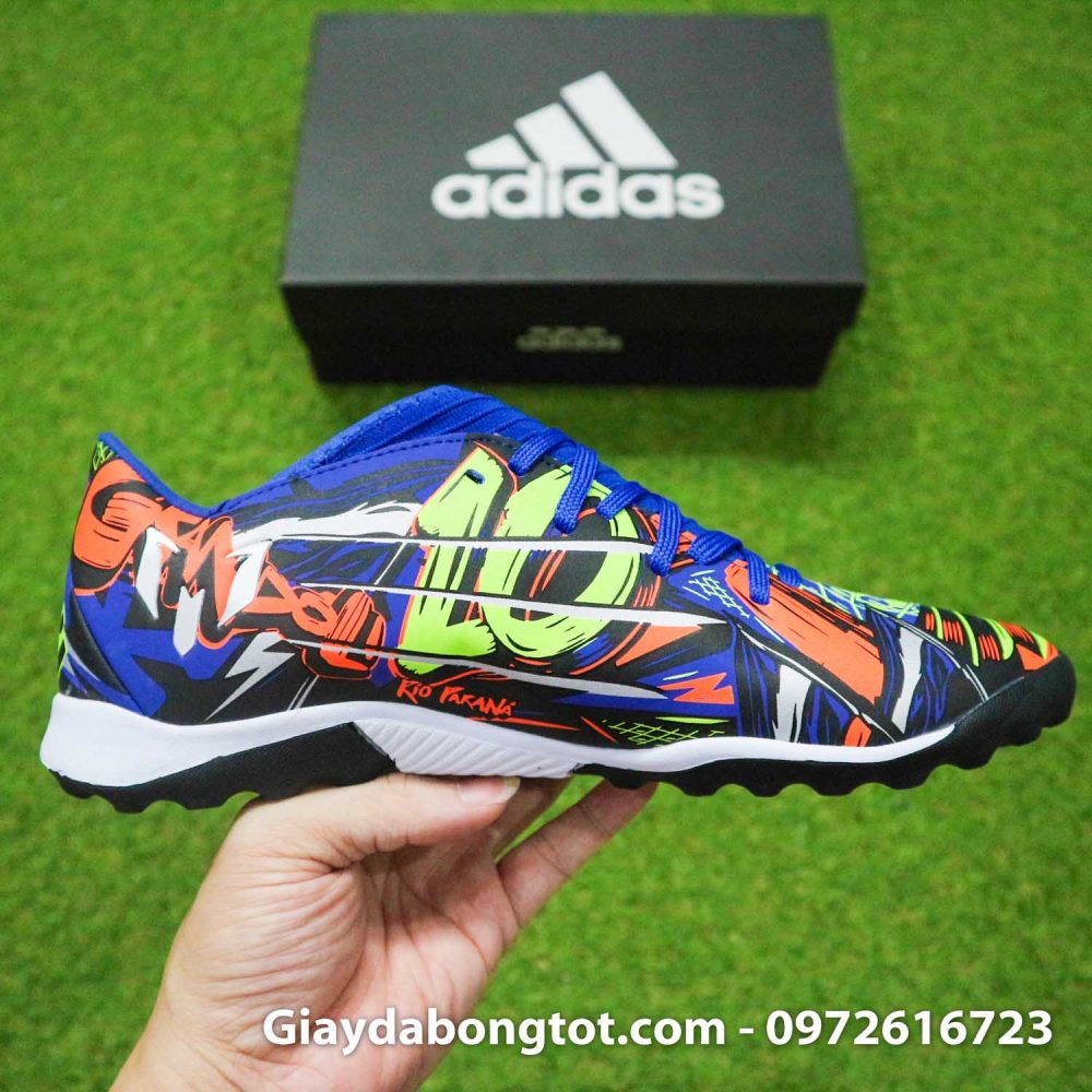 Giay da bong adidas nemeziz messi 19.3 tf barcelona (13)