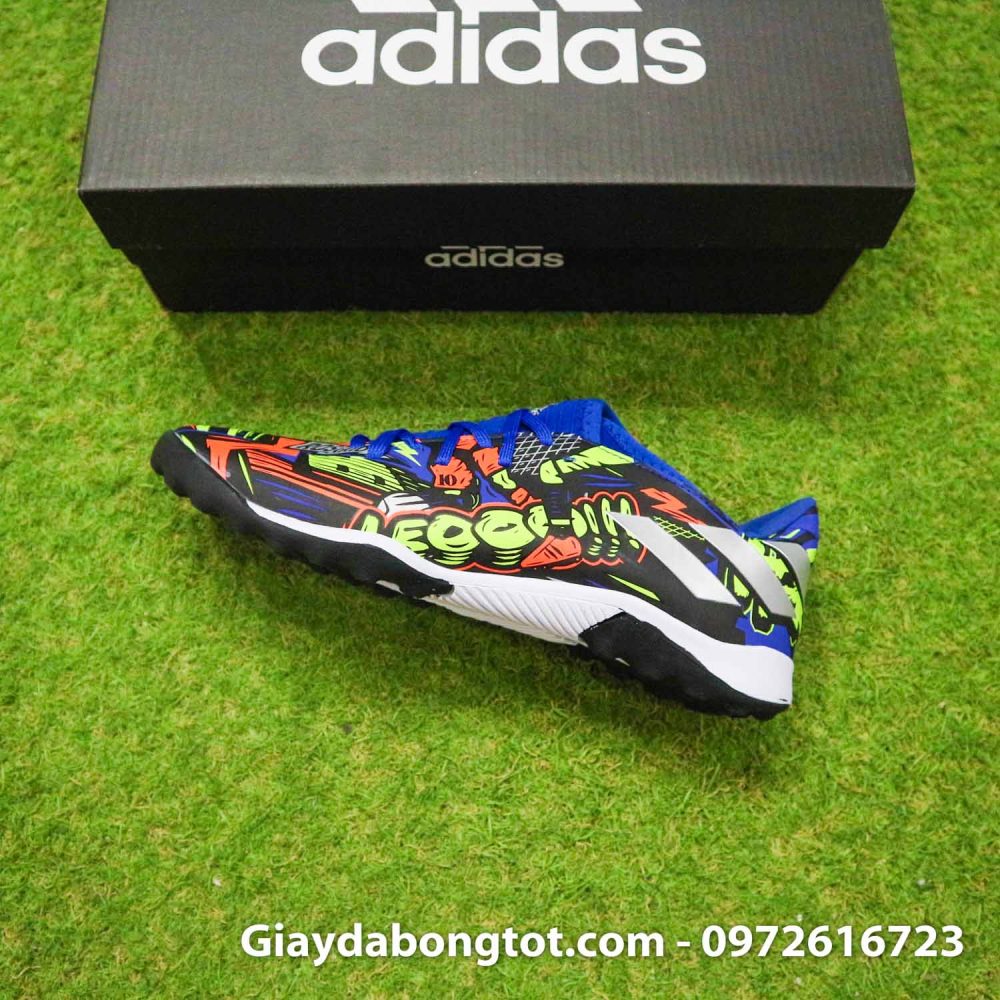 Giay da bong adidas nemeziz messi 19.3 tf barcelona (9)
