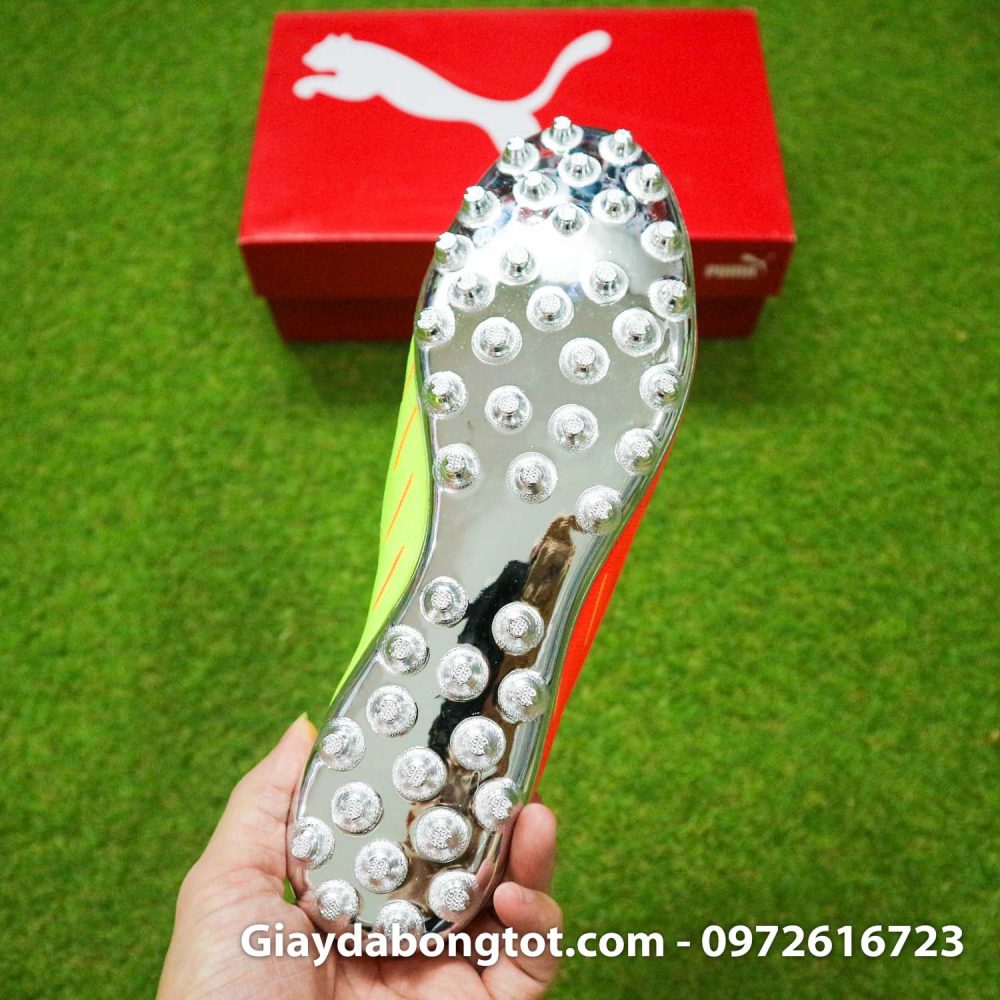 Giay da bong puma future 5.1 mg vang cam euro 2020 (13)