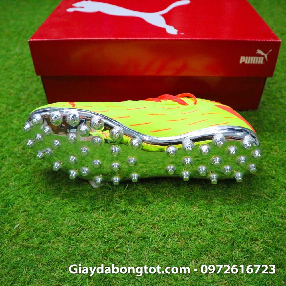 Giay da bong puma future 5.1 mg vang cam euro 2020 (4)