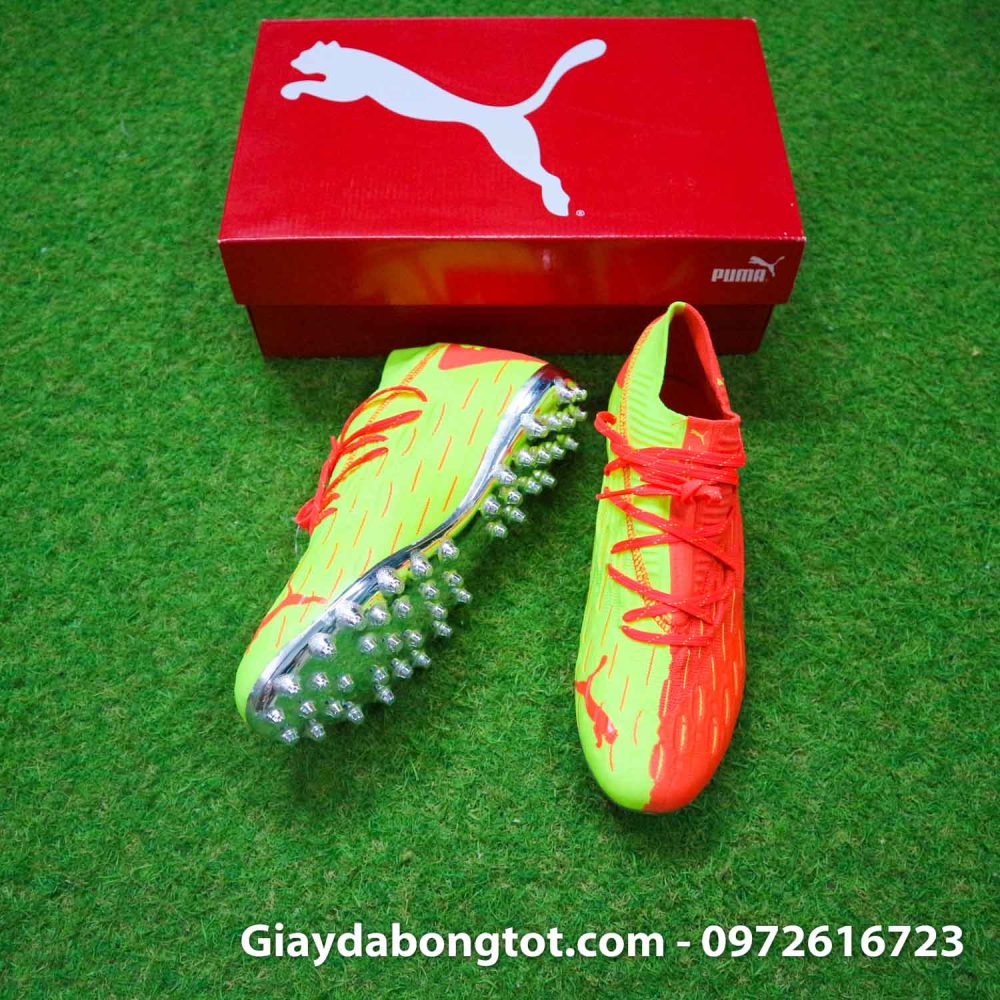 Giay da bong puma future 5.1 mg vang cam euro 2020 (5)