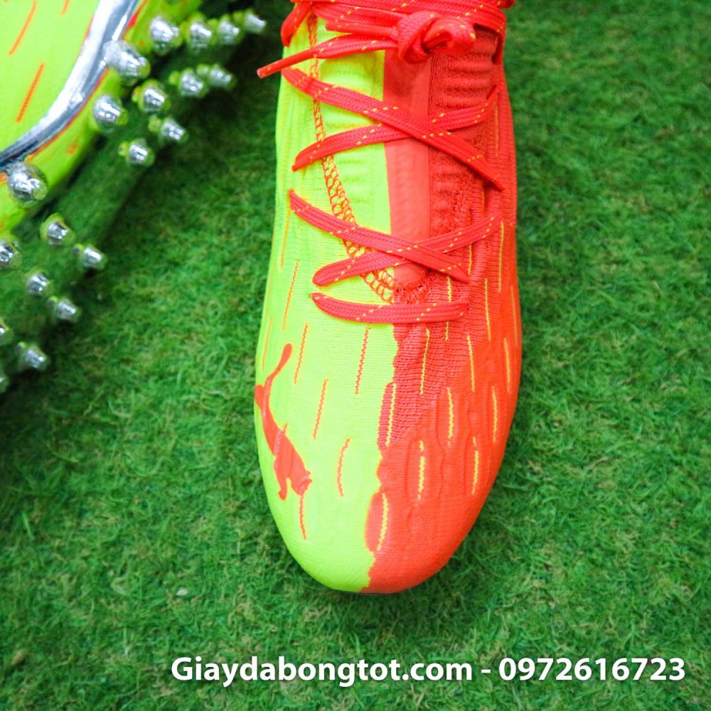 Giay da bong puma future 5.1 mg vang cam euro 2020 (7)