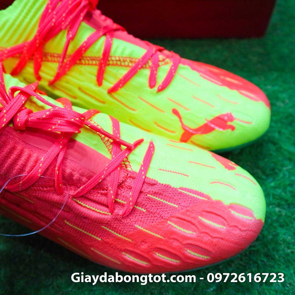 Giay da bong puma future 5.1 mg vang cam euro 2020 (9)