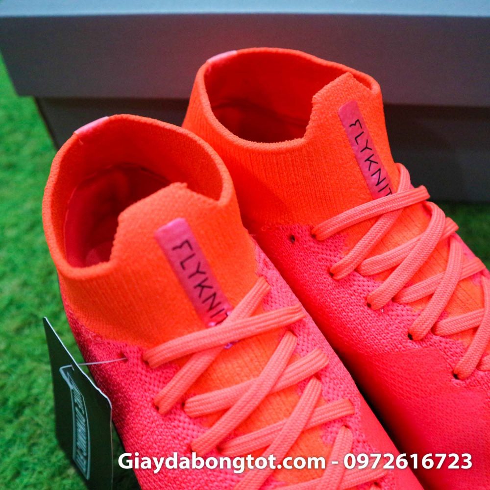 Giay da bong tre em co cao nike mercurial superfly 7 tf do (11)