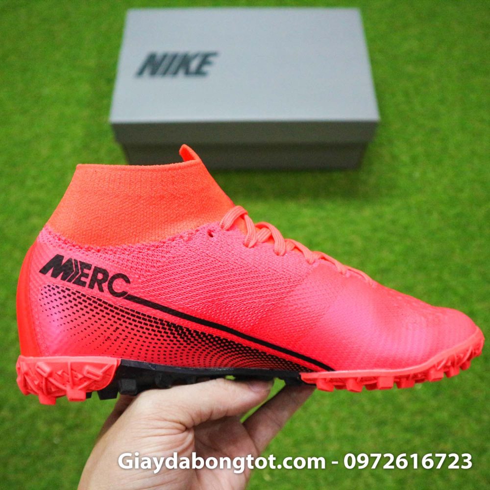 Giay da bong tre em co cao nike mercurial superfly 7 tf do (14)