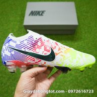 Giay da bong tre em dinh cao nike mercurial vapor 13 elite neymar vang do xanh (16)