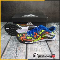 Giay da bong adidas nemeziz messi barcelona